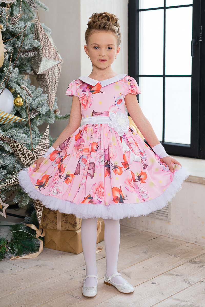 Где Купить Детское Праздничное Платье
